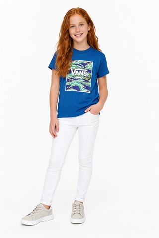 T-shirt - Azul-petróleo - Vans