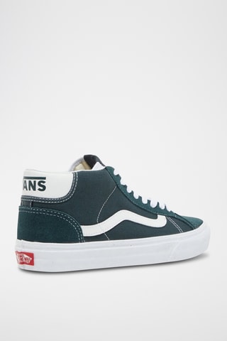 Baskets - Vert foncé - Vans