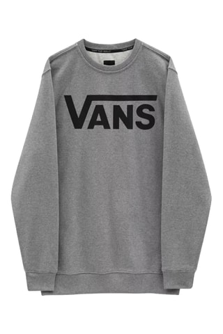 Sweat Classic Crew 2 - Cinzento - Vans
