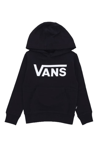Sweat com capuz - Preto - Vans