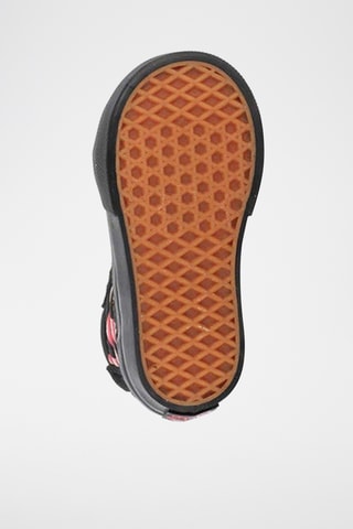 Sapatilhas subidas - Preto - Vans