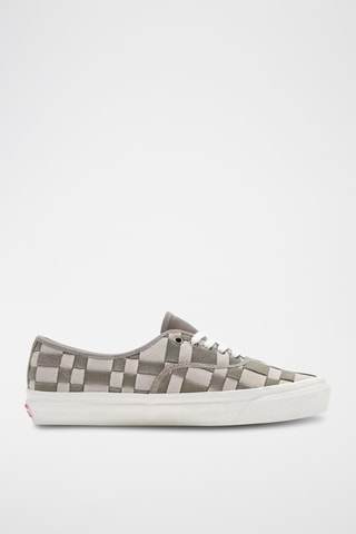 Sapatilhas em nobuck Authentic 44 DX - Castanho e caqui - Vans