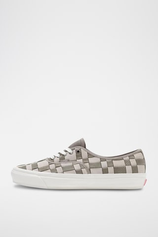 Sapatilhas em nobuck Authentic 44 DX - Castanho e caqui - Vans