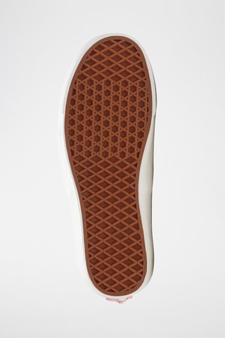 Sapatilhas em nobuck Authentic 44 DX - Castanho e caqui - Vans