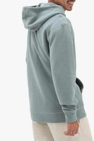 Sweat com capuz ComfyCush - Verde-água - Vans