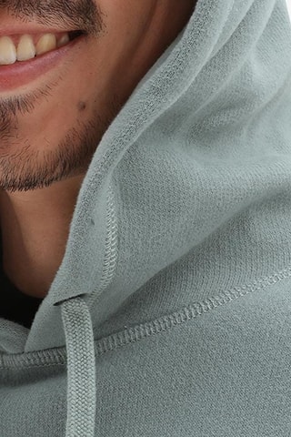 Sweat com capuz ComfyCush - Verde-água - Vans