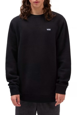 Sweat ComfyCush Crew - Preto - Vans