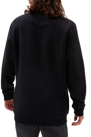 Sweat ComfyCush Crew - Preto - Vans
