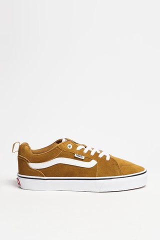 Sapatilhas em nobuck Filmore Seasonal - Camel - Vans