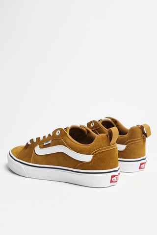 Sapatilhas em nobuck Filmore Seasonal - Camel - Vans