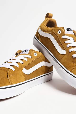 Sapatilhas em nobuck Filmore Seasonal - Camel - Vans