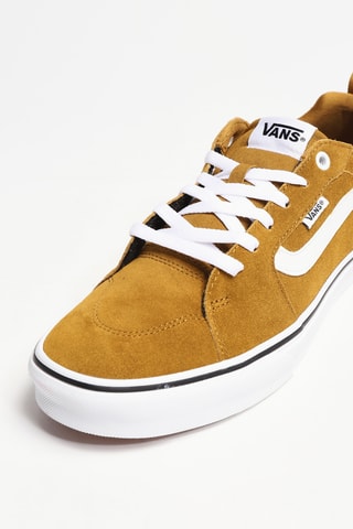Sapatilhas em nobuck Filmore Seasonal - Camel - Vans