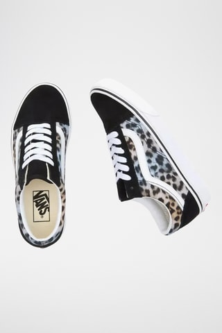 Sapatilhas Old Skool - Preto - Vans