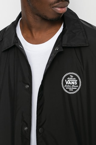 Casaco - Preto - Vans