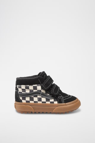 Sapatilhas subidas em nobuck Reissu - Preto - Vans