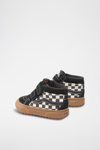 Sapatilhas subidas em nobuck Reissu - Preto - Vans