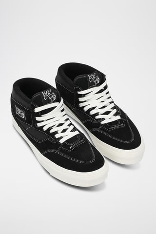 Sapatilhas em nobuck - Preto - Vans