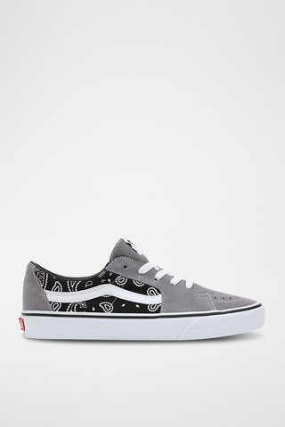 Sapatilhas em nobuck - Cinzento - Vans