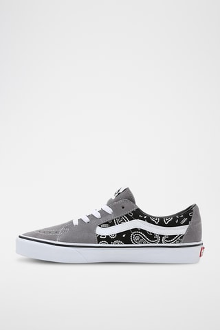 Sapatilhas em nobuck - Cinzento - Vans