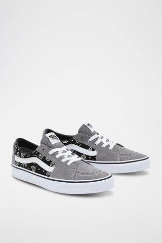 Sapatilhas em nobuck - Cinzento - Vans