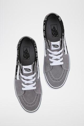 Sapatilhas em nobuck - Cinzento - Vans