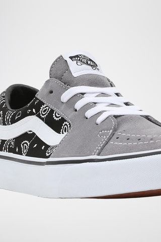 Sapatilhas em nobuck - Cinzento - Vans