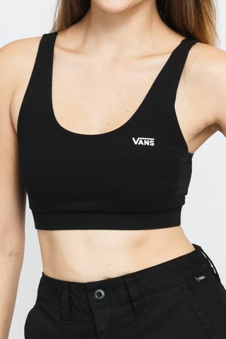 Soutien desportivo - Preto - Vans