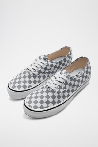 Sapatilhas - Cinzento-claro - Vans