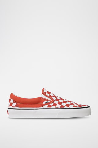 Slip-on - Vermelho-tijolo - Vans