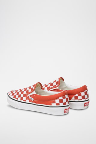 Slip-on - Vermelho-tijolo - Vans