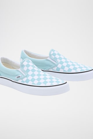 Slip-on - Azul-celeste - Vans