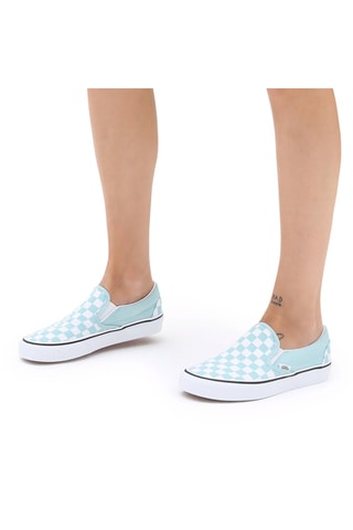 Slip-on - Azul-celeste - Vans