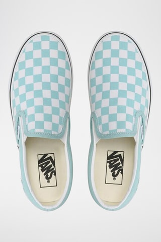 Slip-on - Azul-celeste - Vans