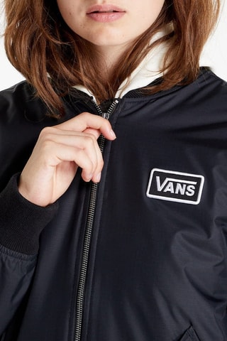 Casaco - Preto - Vans