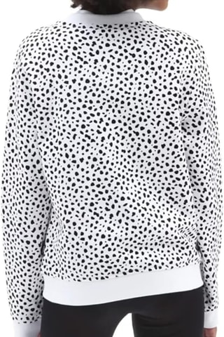 Sweat Os 101 Dálmatas Disney - Branco - Vans