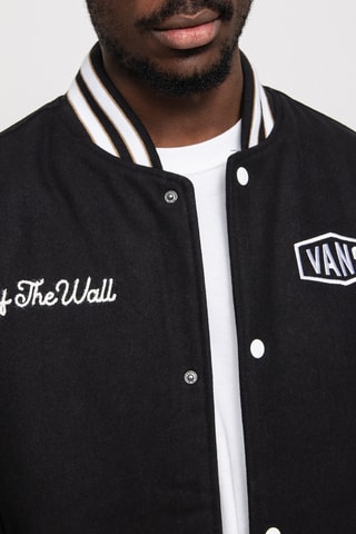 Casaco - Preto - Vans