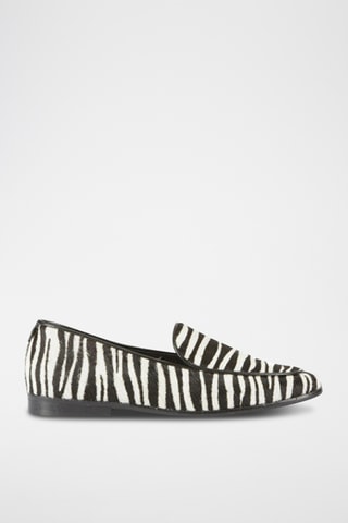Slippers Vonga - Preto e branco - Vans