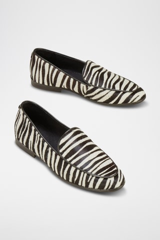 Slippers Vonga - Preto e branco - Vans