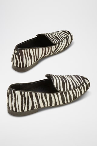 Slippers Vonga - Preto e branco - Vans