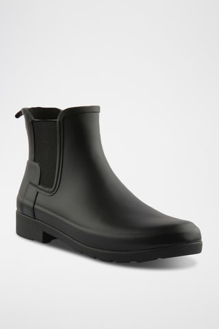 Botins Chelsea - Preto - Hunter