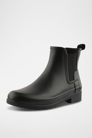 Botins Chelsea - Preto - Hunter