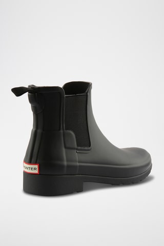 Botins Chelsea - Preto - Hunter