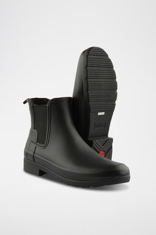 Botins Chelsea - Preto - Hunter