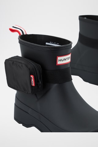 Botins - Preto - Hunter