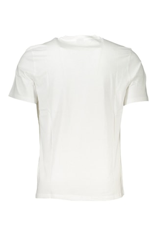 T-shirt - Wit en zwart