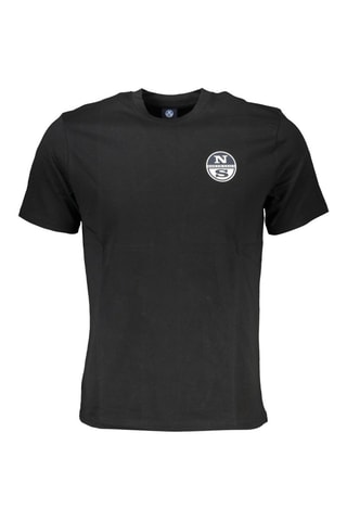 T-shirt - Wit en zwart