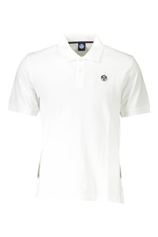 Polo - Blanc