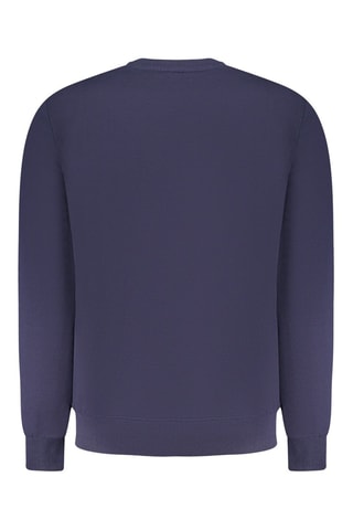 Sweat - Blanc et bleu