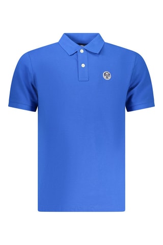Polo - Bleu
