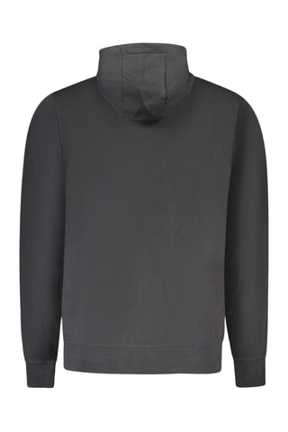 Sweater met Capuchon - Zwart en grijs